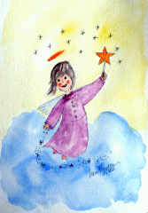 Schutzengel  (verkauft)